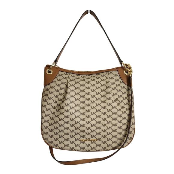 Michael Kors Jet Set Large Convertible Shoulder Bag - Picture 13 of 13